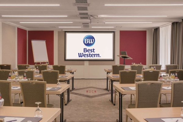 Best Western Hotel Darmstadt Mitte